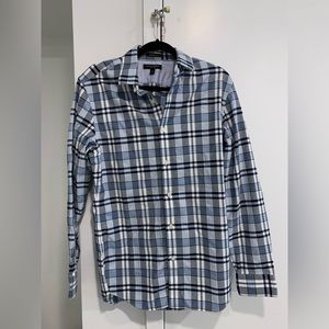 Banana Republic Mens Medium Button Up